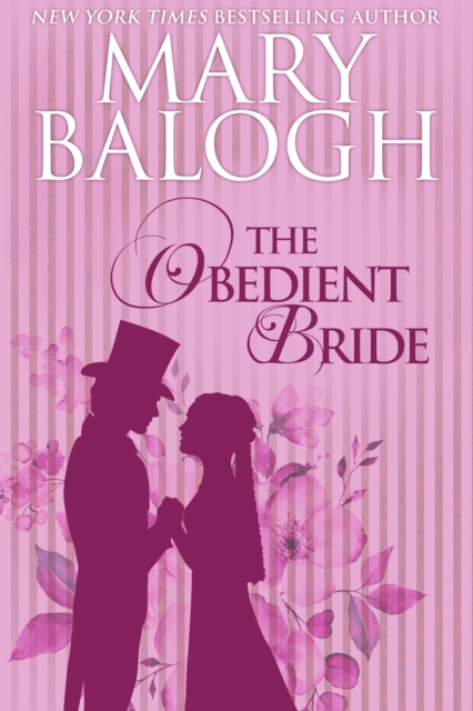 Book Cover for Obedient Bride by Mary Balogh