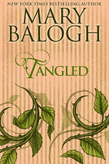 Book Cover for Tangled by Balogh, Mary