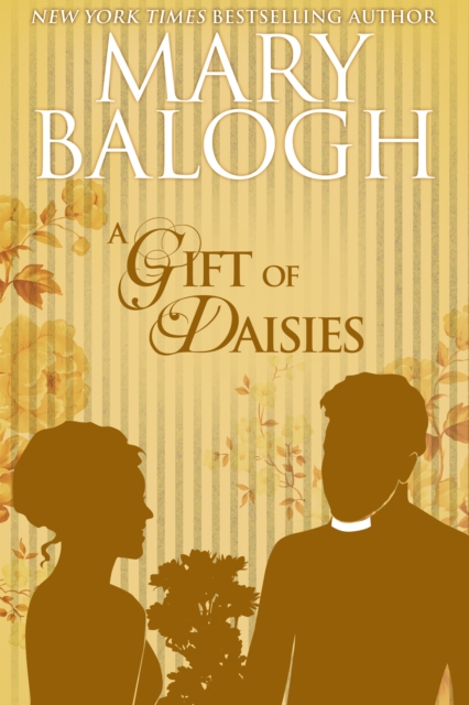 Book Cover for Gift of Daisies by Mary Balogh