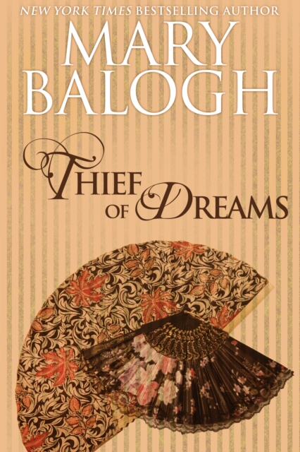 Book Cover for Thief of Dreams by Mary Balogh