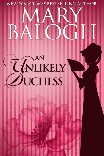 Book Cover for Unlikely Duchess by Balogh, Mary