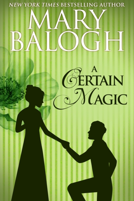 Book Cover for Certain Magic by Mary Balogh