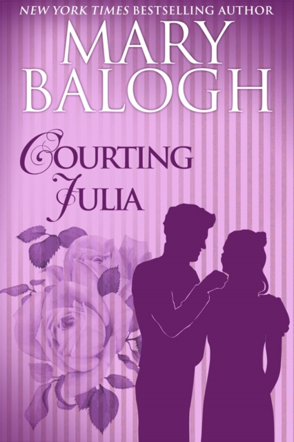 Book Cover for Courting Julia by Mary Balogh