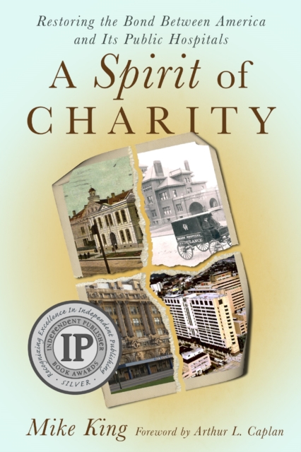 Book Cover for Spirit of Charity by Mike King