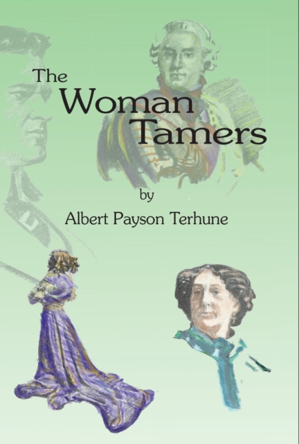 Book Cover for Woman Tamers by Albert Payson Terhune