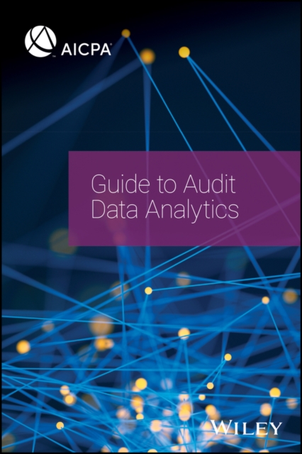 Book Cover for Guide to Audit Data Analytics by AICPA
