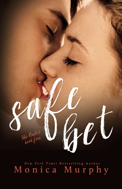 Book Cover for Safe Bet by Monica Murphy