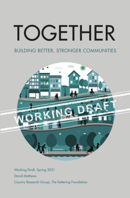 Book Cover for Together by David Mathews