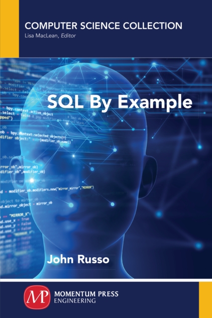 Book Cover for SQL by Example by John Russo