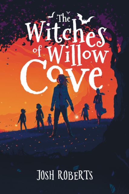 Book Cover for Witches of Willow Cove by Roberts, Josh