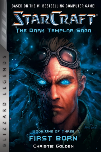 Book Cover for StarCraft: The Dark Templar Saga by Christie Golden