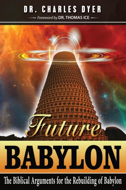 Book Cover for Future Babylon by Charles Dyer