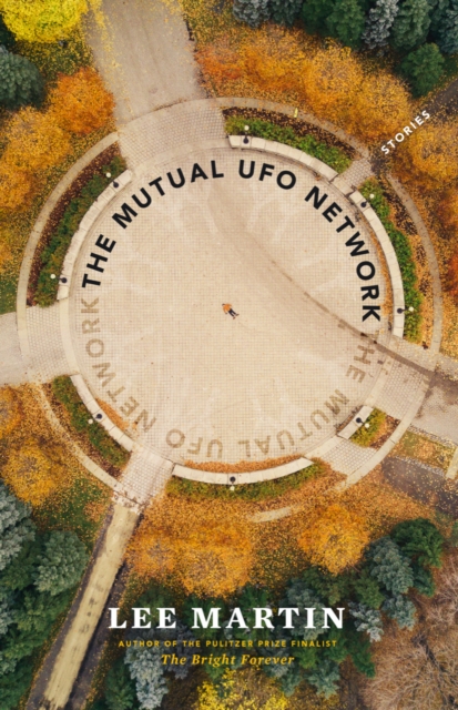 Book Cover for Mutual UFO Network by Lee Martin