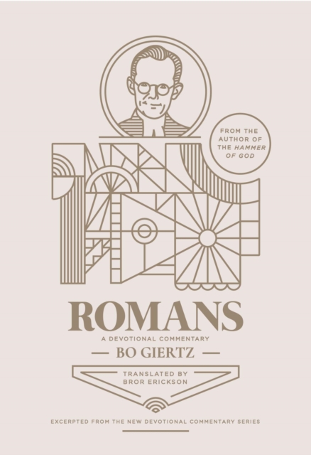 Book Cover for Romans by Giertz, Bo