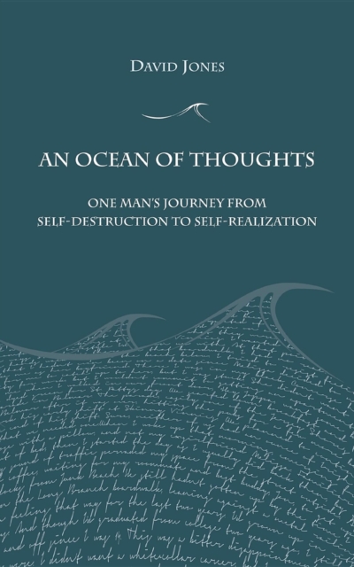 Book Cover for Ocean of Thoughts by David Jones