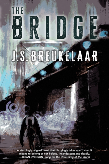 Book Cover for Bridge by J.S. Breukelaar