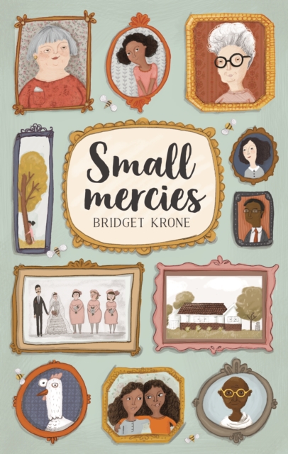 Book Cover for Small Mercies by Bridget Krone