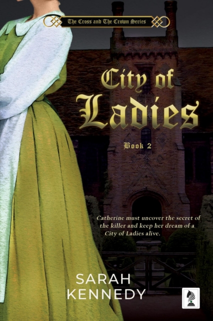 Book Cover for City of Ladies by Sarah Kennedy