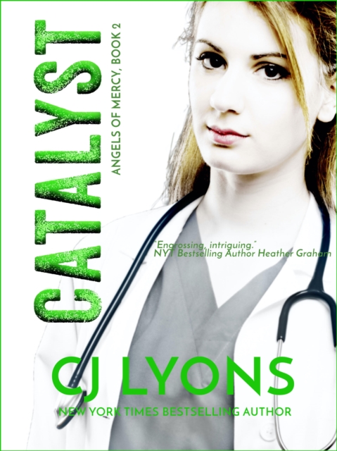 Book Cover for Catalyst by CJ Lyons