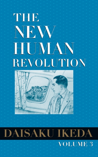 Book Cover for New Human Revolution, vol. 3 by Daisaku Ikeda