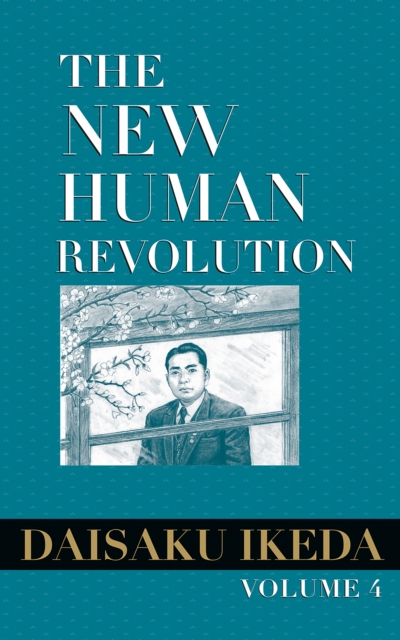 Book Cover for New Human Revolution, vol. 4 by Daisaku Ikeda