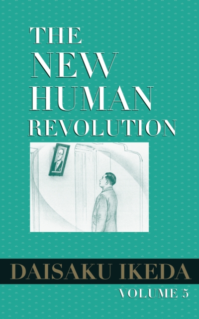 Book Cover for New Human Revolution, vol. 5 by Daisaku Ikeda