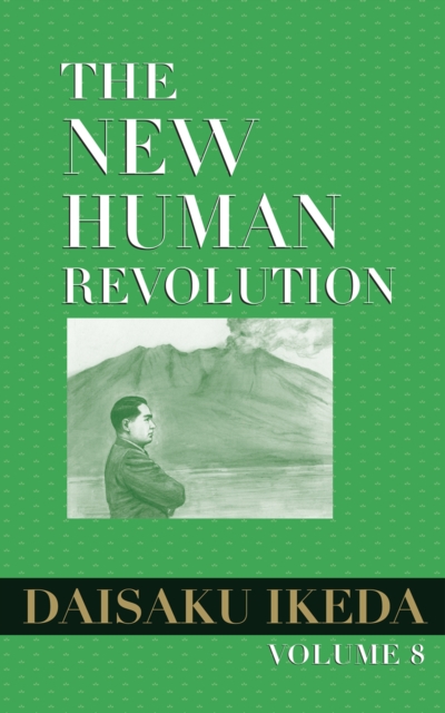 Book Cover for New Human Revolution, Vol. 8 by Daisaku Ikeda