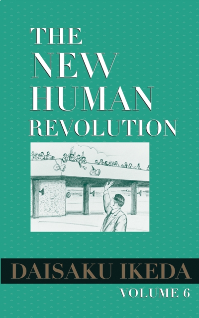 Book Cover for New Human Revolution, Vol. 6 by Daisaku Ikeda