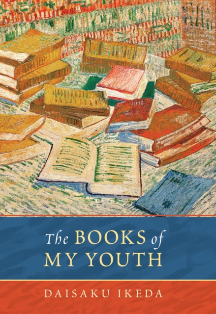 Book Cover for Books of My Youth by Daisaku Ikeda