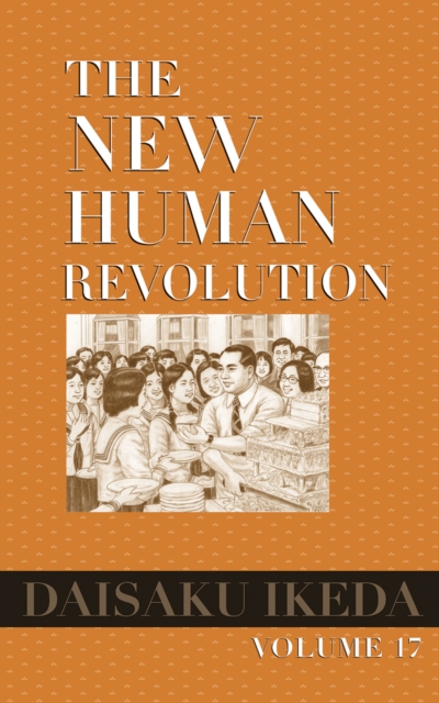 Book Cover for New Human Revolution, vol. 17 by Daisaku Ikeda