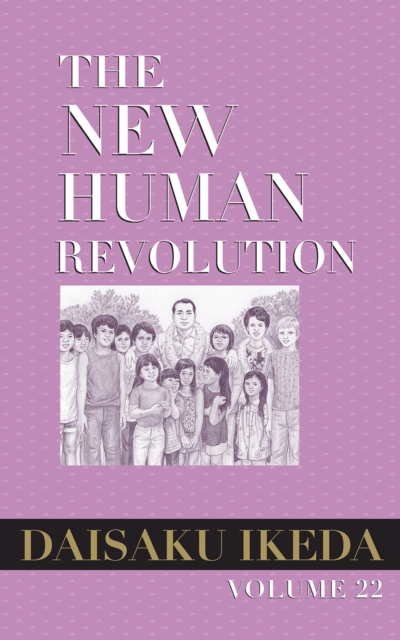 Book Cover for New Human Revolution, vol. 22 by Daisaku Ikeda