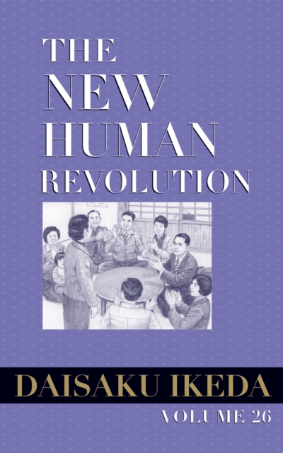 Book Cover for New Human Revolution, vol. 26 by Daisaku Ikeda