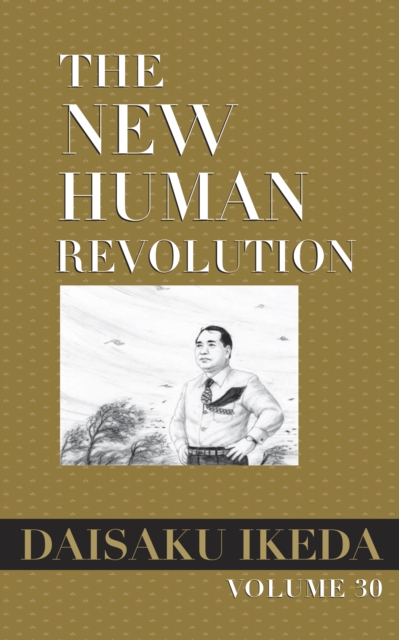 Book Cover for New Human Revolution, vol. 30 by Daisaku Ikeda