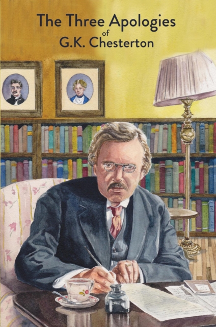 Book Cover for Three Apologies of G.K. Chesterton by Chesterton, G.K.