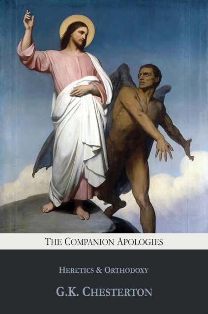 Book Cover for Companion Apologies by Chesterton, G.K.