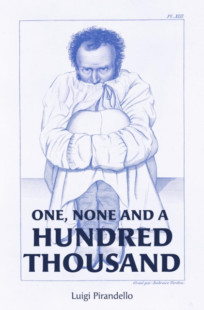 Book Cover for One, None and a Hundred Thousand by Luigi Pirandello