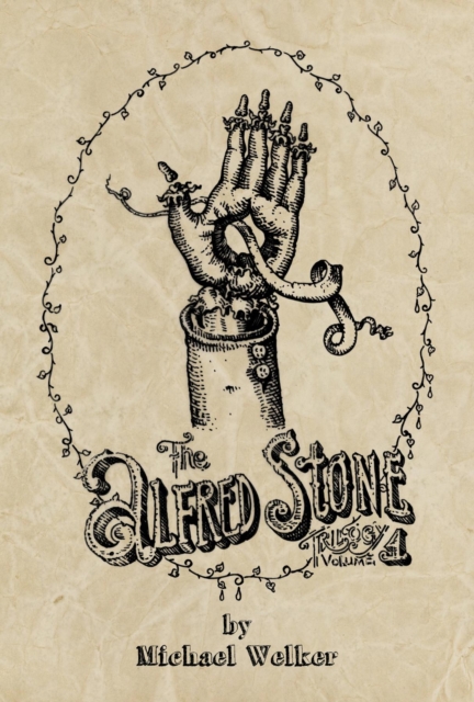 Book Cover for Alfred Stone Trilogy by Welker, Michael