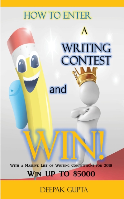 Book Cover for How to Enter a Writing Contest and Win! by Gupta, Deepak