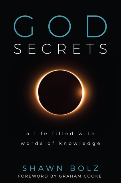 Book Cover for God Secrets by Shawn Bolz