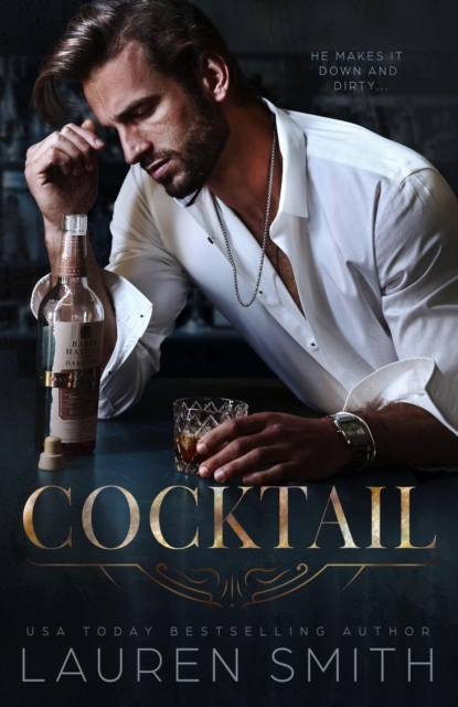 Book Cover for Cocktail by Lauren Smith