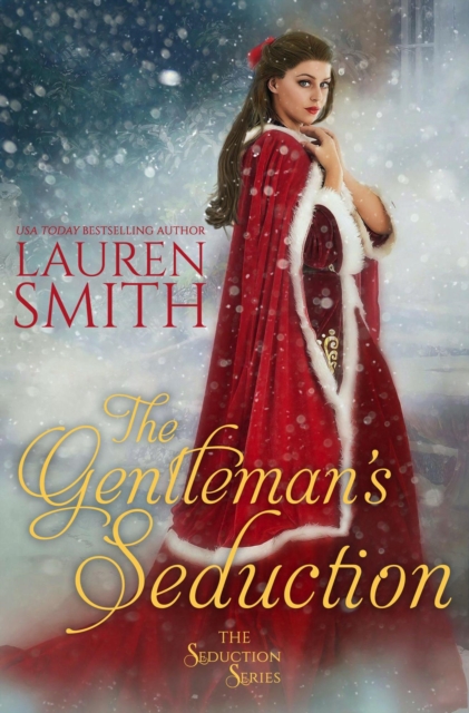 Book Cover for Gentleman's Seduction by Lauren Smith