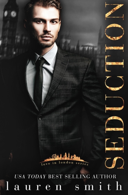 Book Cover for Seduction by Lauren Smith