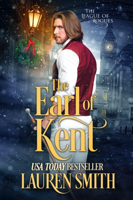 Book Cover for Earl of Kent by Lauren Smith