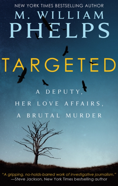 Book Cover for Targeted by M. William Phelps