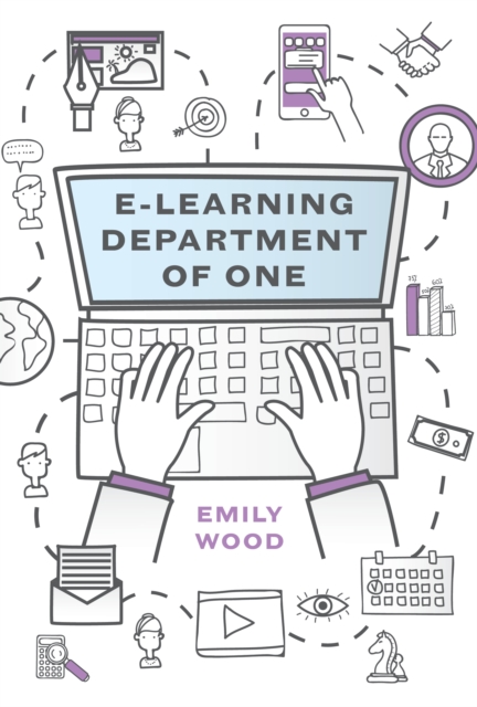 Book Cover for E-Learning Department of One by Wood, Emily