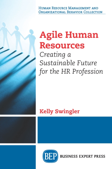 Book Cover for Agile Human Resources by Kelly Swingler