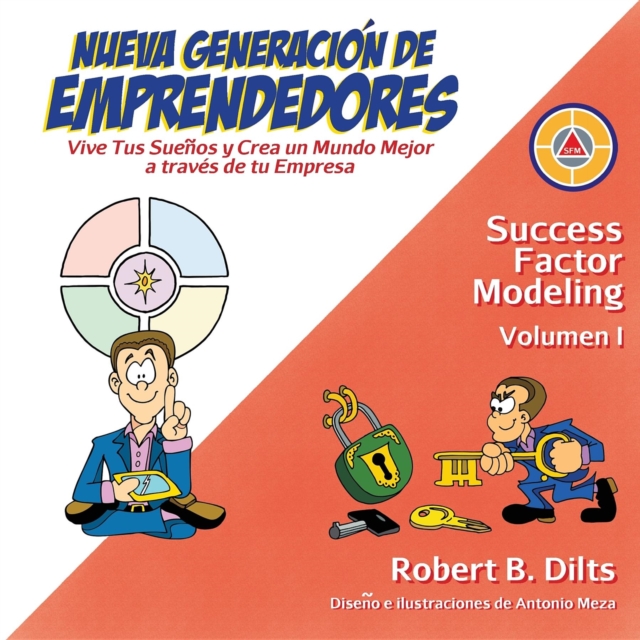 Book Cover for Nueva Generación de Emprendedores by Robert Brian Dilts