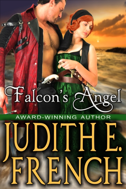 Book Cover for Falcon's Angel by French, Judith E.