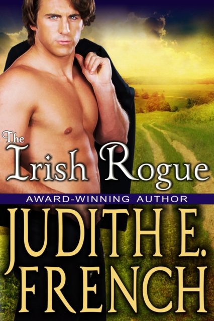 Book Cover for Irish Rogue by French, Judith E.