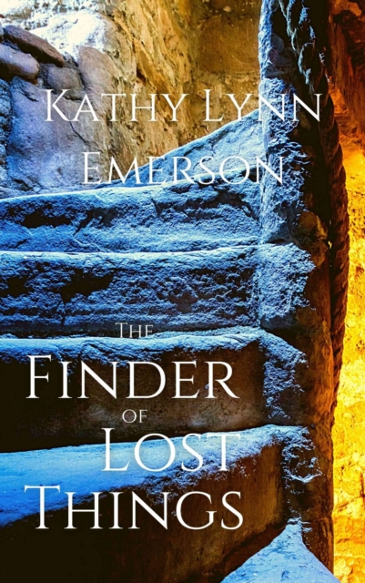 Book Cover for Finder of Lost Things by Kathy Lynn Emerson